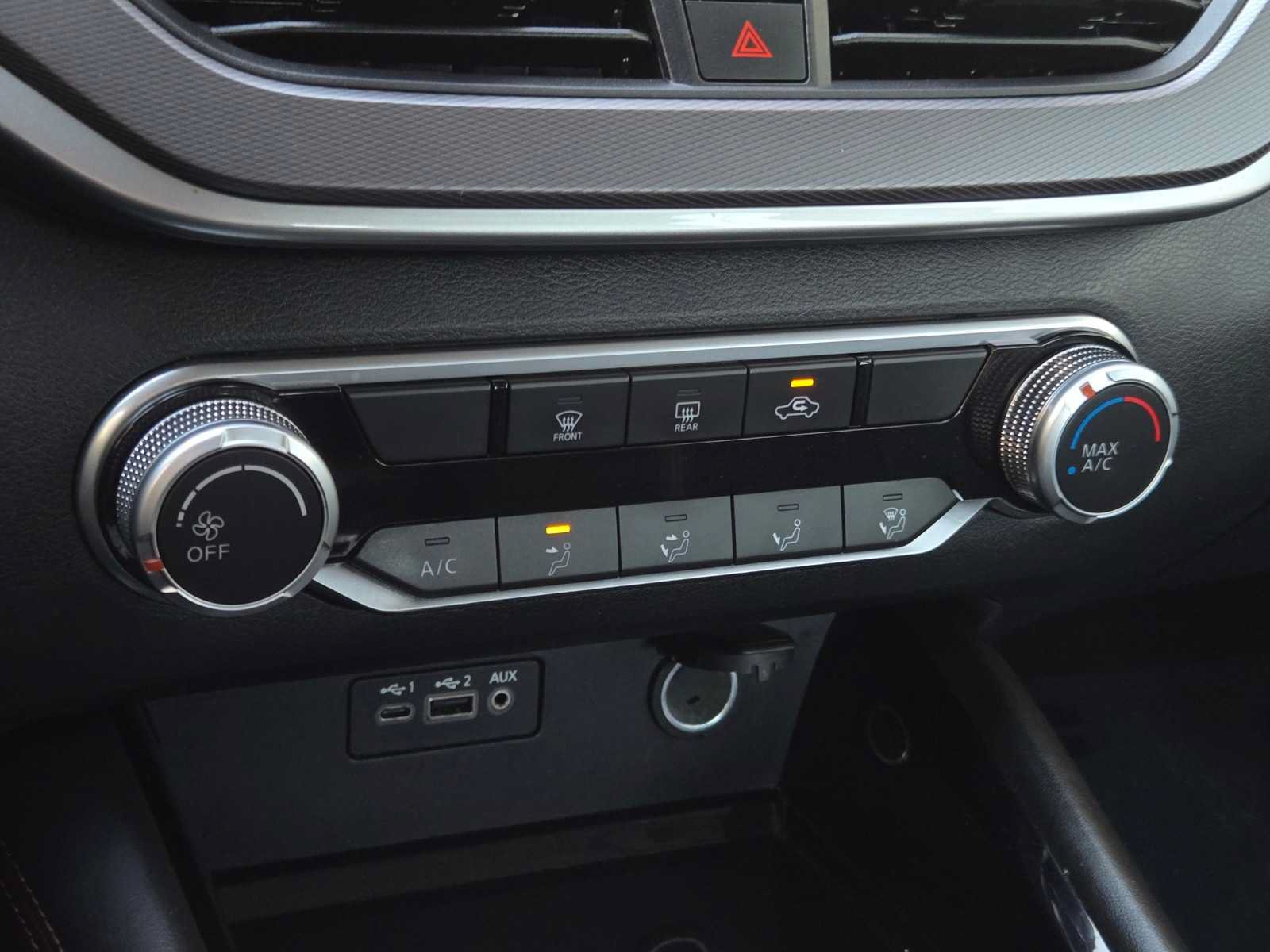 Used 2024 Nissan Altima 2.5 SR FWD image 17