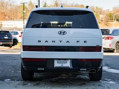 Used 2024 Hyundai Santa Fe Calligraphy image 5