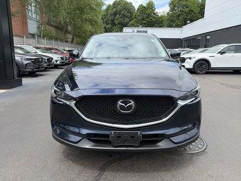 Used 2019 MAZDA CX-5 Grand Touring w/ GT Premium Package AWD/4WD image 3