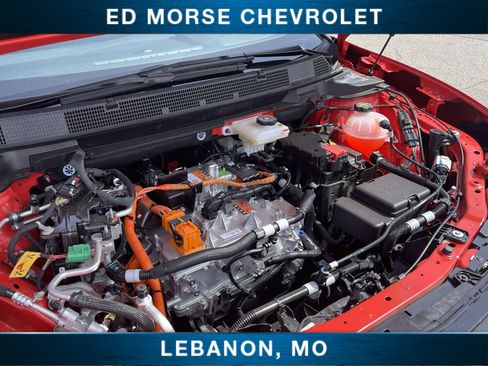 New 2025 Chevrolet Equinox EV RS w/ Convenience Package II image 28