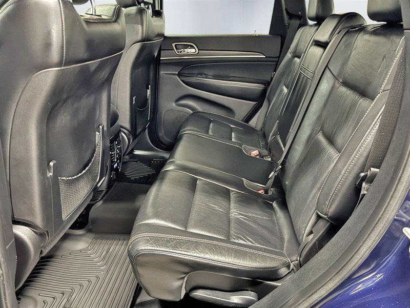 Used 2015 Jeep Grand Cherokee Limited AWD/4WD image 18