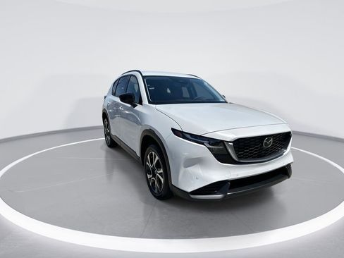 New 2026 MAZDA CX-5 Preferred AWD/4WD image 2