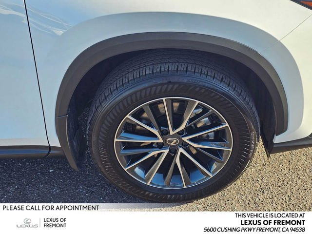 Certified 2026 Lexus NX 350h AWD w/ Accessory Package (2T) image 1