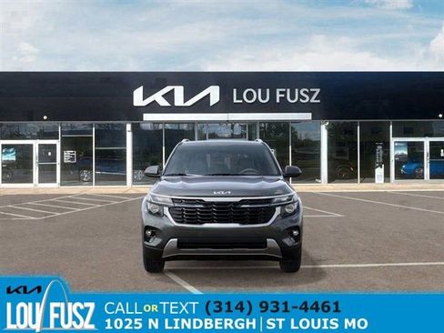 New 2026 Kia Seltos EX FWD image 1