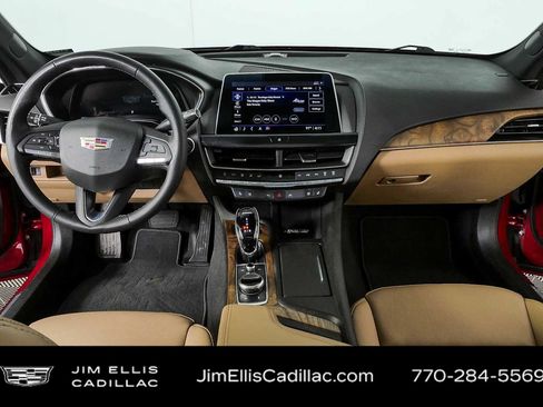 Used 2022 Cadillac CT5 Premium Luxury RWD image 19