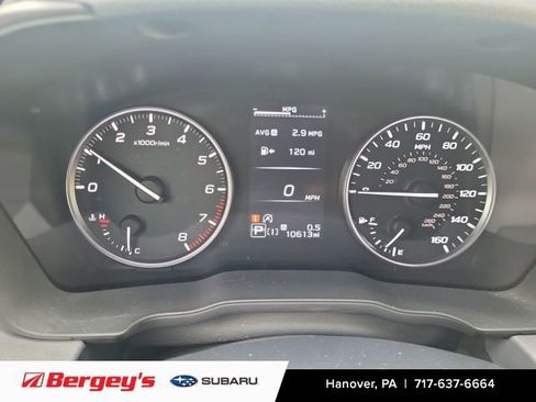 Certified 2024 Subaru Crosstrek 2.0i Premium w/ Crosstrek Mirror Package image 23