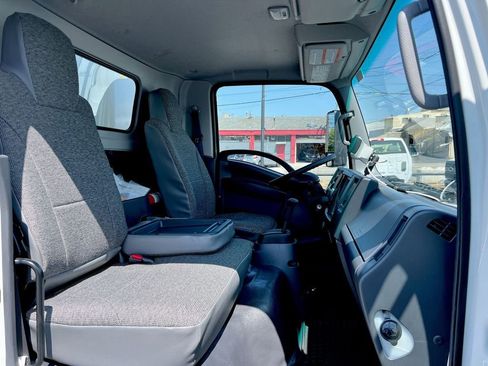 New 2024 Chevrolet Low Cab Forward 5500XD RWD image 20