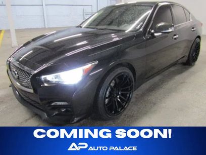 Used 2017 INFINITI Q50 3.0t Premium