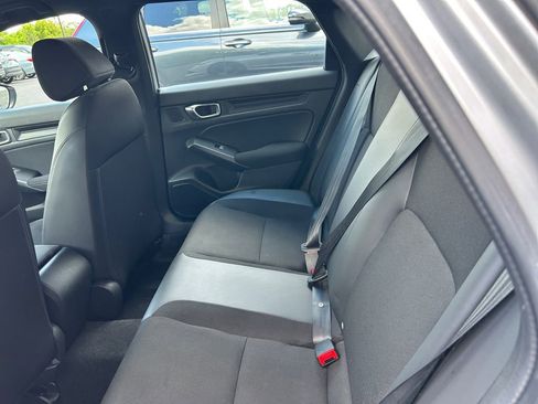 Certified 2023 Honda Civic Sport image 23