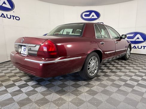 Used 2009 Mercury Grand Marquis LS image 4