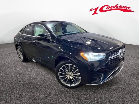 New 2026 Mercedes-Benz GLE 450 4MATIC Coupe image 1