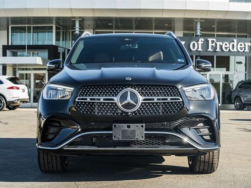 New 2026 Mercedes-Benz GLE 450 4MATIC image 2