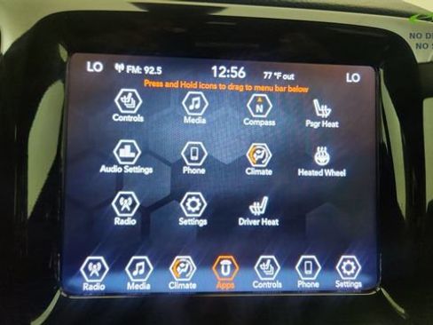 Used 2019 Jeep Compass Limited FWD image 47