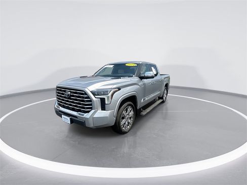 Used 2024 Toyota Tundra Capstone image 4