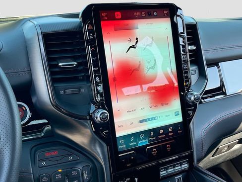 New 2026 RAM 1500 RHO w/ RHO Level 1 Equipment Group image 16