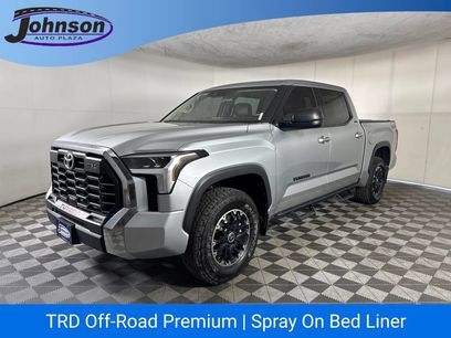 Used 2023 Toyota Tundra SR5 w/ TRD Off-Road Premium Package