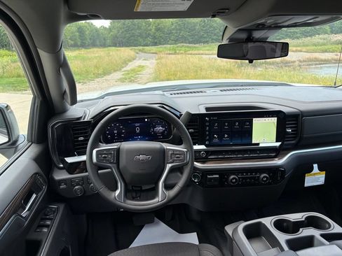 New 2026 Chevrolet Silverado 1500 RST w/ RST Select Package AWD/4WD image 43