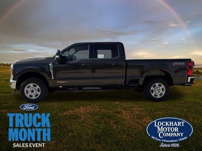 New 2025 Ford F250 XLT w/ 360-Degree Camera Package