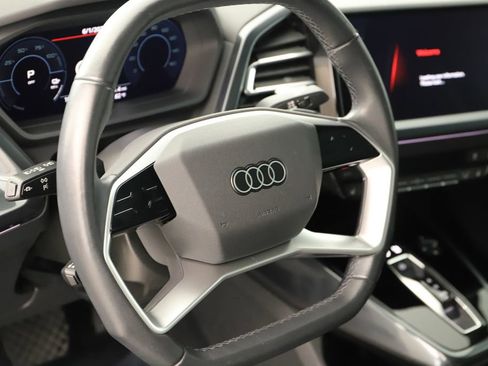 Certified 2023 Audi Q4 e-tron Prestige w/ Black Optic Package AWD/4WD image 16