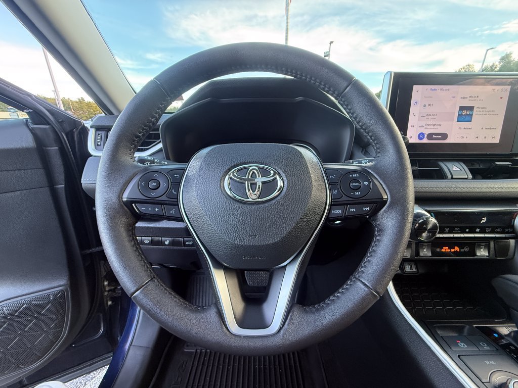 Certified 2024 Toyota RAV4 XLE w/ Convenience Package AWD/4WD image 8