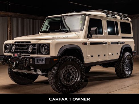 Used 2024 INEOS Grenadier image 5