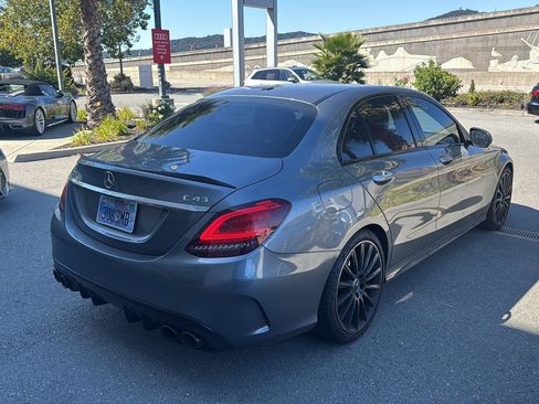 Used 2019 Mercedes-Benz C 43 AMG 4MATIC Sedan image 6