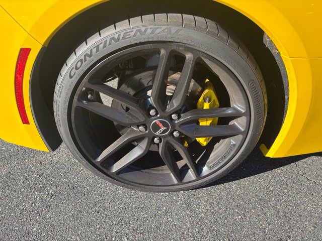 Used 2014 Chevrolet Corvette Stingray Coupe w/ 3LT Preferred Equipment Group RWD image 13
