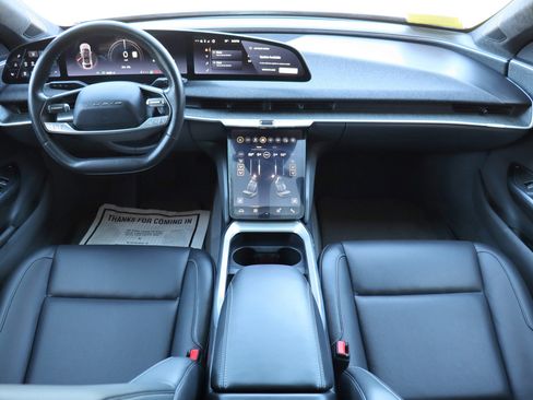 Used 2024 Lucid Air Touring AWD/4WD image 9