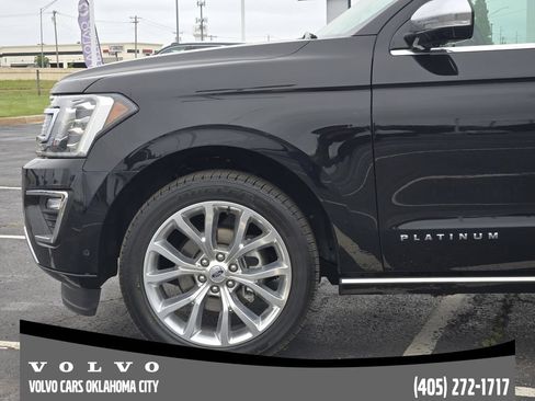 Used 2019 Ford Expedition Platinum AWD/4WD image 6