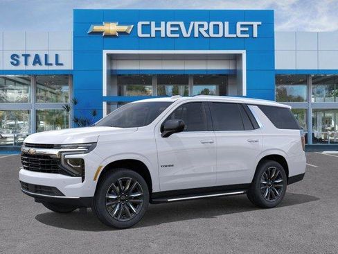 Used 2026 Chevrolet Tahoe LS w/ LS Custom Edition RWD image 2