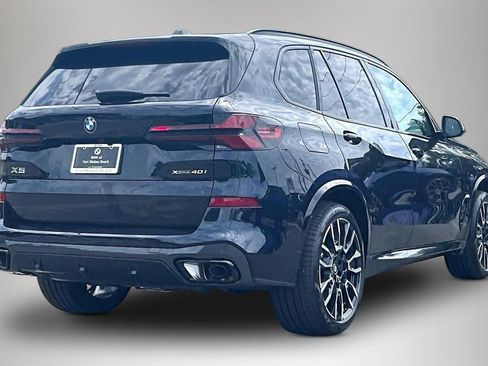 New 2026 BMW X5 xDrive40i w/ M Sport Package AWD/4WD image 21