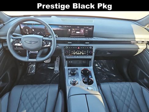 Used 2026 Genesis GV80 3.5T Prestige AWD/4WD image 14