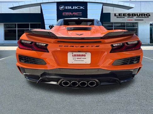 Used 2024 Chevrolet Corvette Z06 image 7