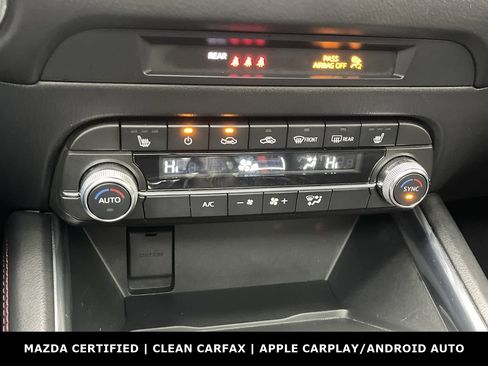 Certified 2025 MAZDA CX-5 Carbon Edition image 21