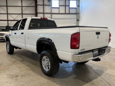 Used 2007 Dodge Ram 3500 Truck ST w/ Trailer Tow Group AWD/4WD image 11