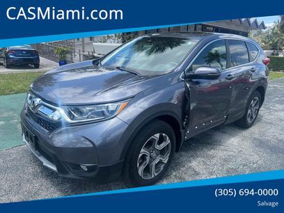 Used 2019 Honda CR-V EX-L