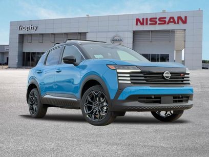 New 2026 Nissan Kicks SR