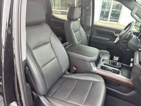 Certified 2023 GMC Sierra 1500 SLT w/ SLT Premium Package image 29