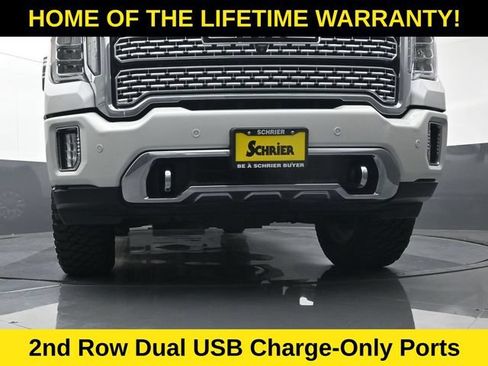 Used 2021 GMC Sierra 2500 Denali w/ Denali Ultimate Package AWD/4WD image 64