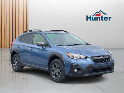 Used 2021 Subaru Crosstrek 2.5i Sport w/ Moonroof Package