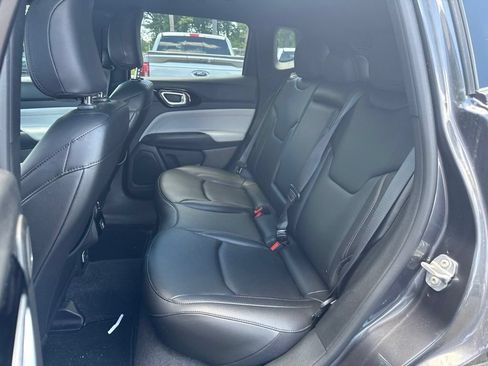 Used 2024 Jeep Compass Limited w/ Sun and Sound Group AWD/4WD image 9