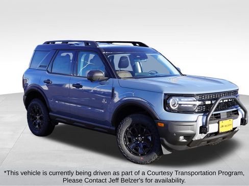 New 2026 Ford Bronco Sport Outer Banks AWD/4WD image 1