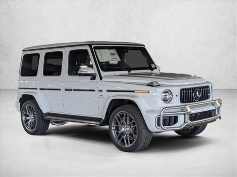 New 2026 Mercedes-Benz G 63 AMG 4MATIC image 7