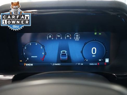 Used 2025 Ford F150 Lariat w/ Equipment Group 501A Mid AWD/4WD image 23