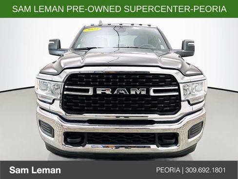 Used 2023 RAM 2500 Big Horn w/ Snow Chief Group AWD/4WD image 2