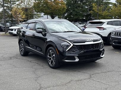 Used 2025 Kia Sportage EX
