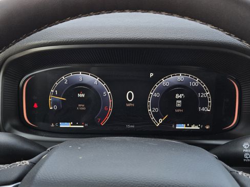 New 2026 Jeep Grand Wagoneer 4WD image 8