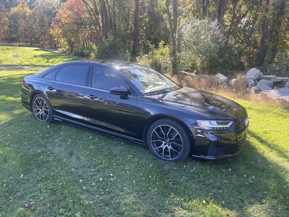 Used 2020 Audi A8 L 4.0T w/ Sport Plus Package