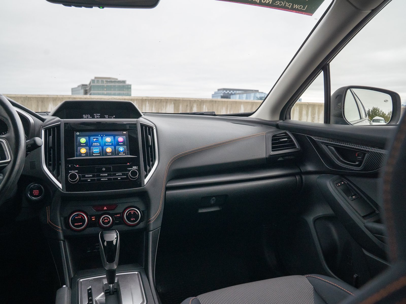 Used 2020 Subaru Crosstrek 2.0i Premium w/ Moonroof Package 2 AWD/4WD image 20