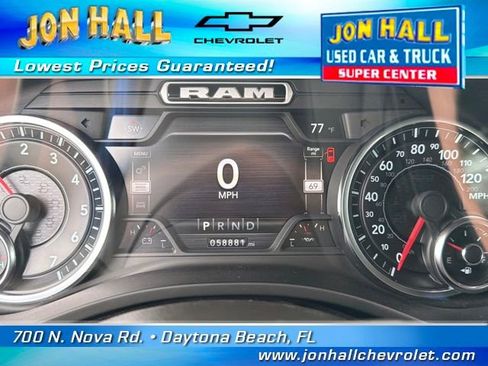 Used 2022 RAM 1500 Laramie image 27